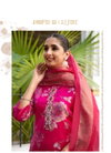 Trendy Touch Vol 1 By Vaniska Glass Silk Online Kurti With Bottom Dupatta Wholesale